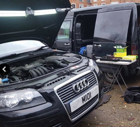 Mechanics 101 | Mobile Mechanic Kingston Upon Thames | Mechanics Kingston Upon Thames
